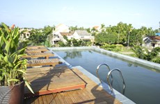 Hoi An Chic resort offers countryside flavour 